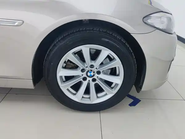 BMW 5 Series 2015