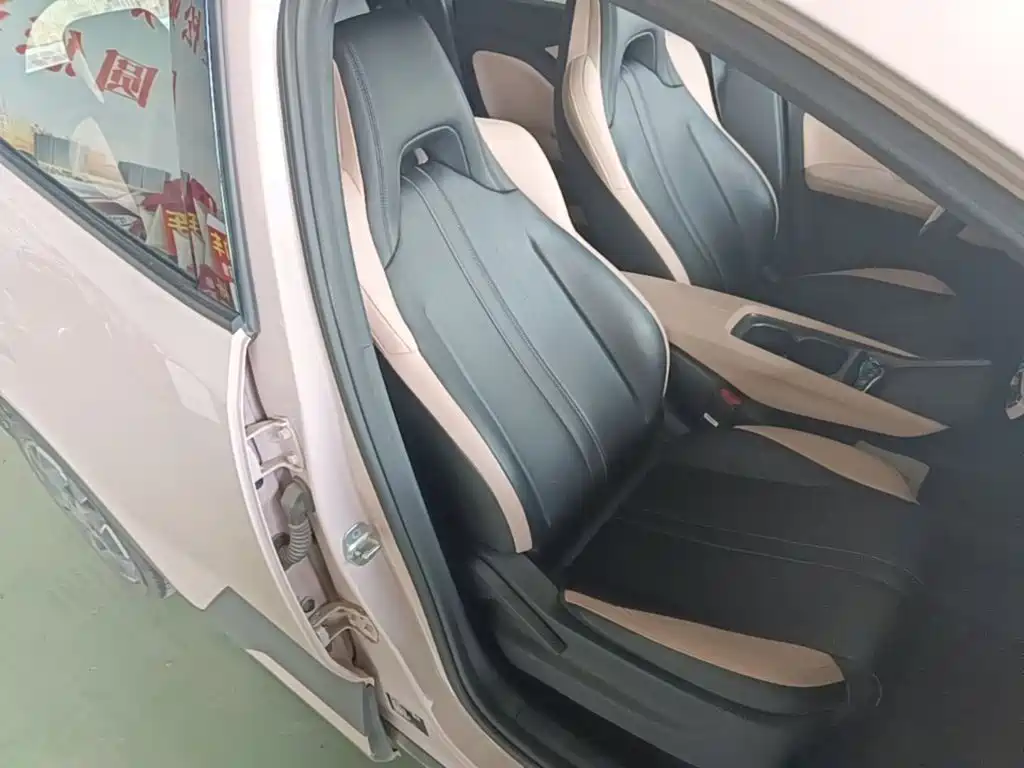 BYD Seagull 2025 — фото 25