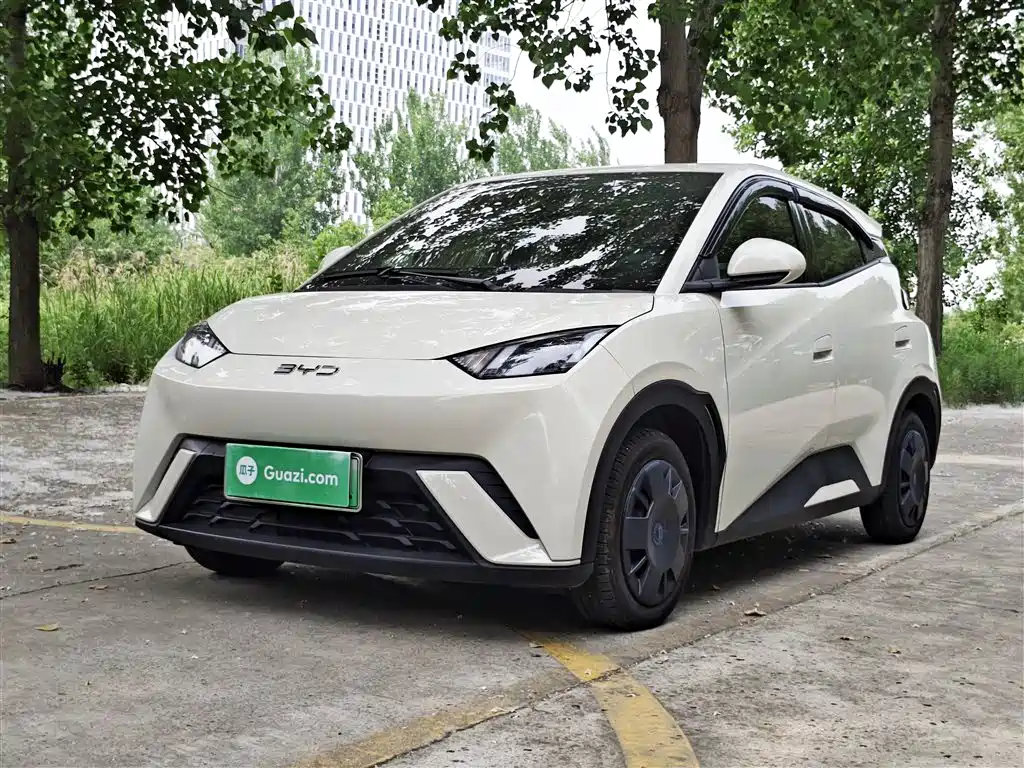 BYD Seagull 2025 — фото 1