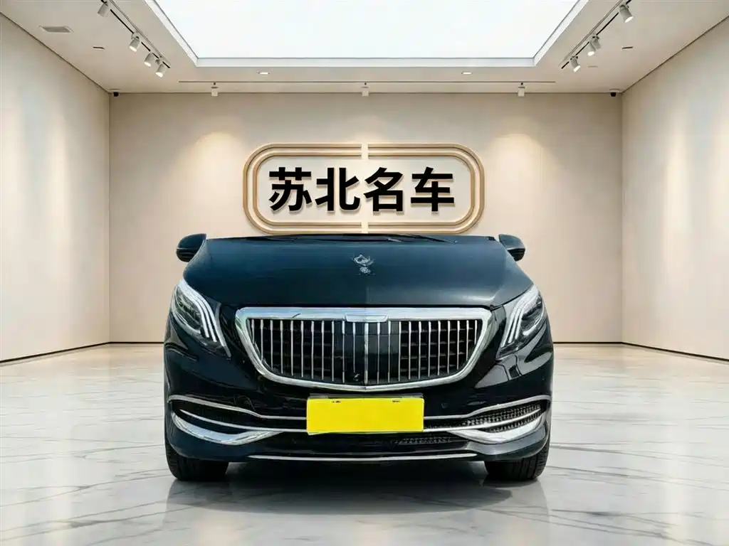 Mercedes-Benz Vito 2023 — фото 2