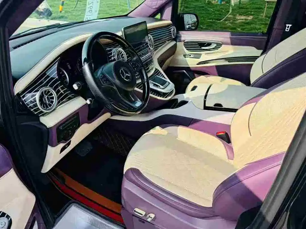 Mercedes-Benz Vito 2023 — фото 4