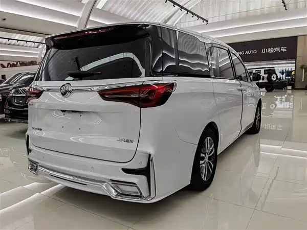 Buick GL8 2022