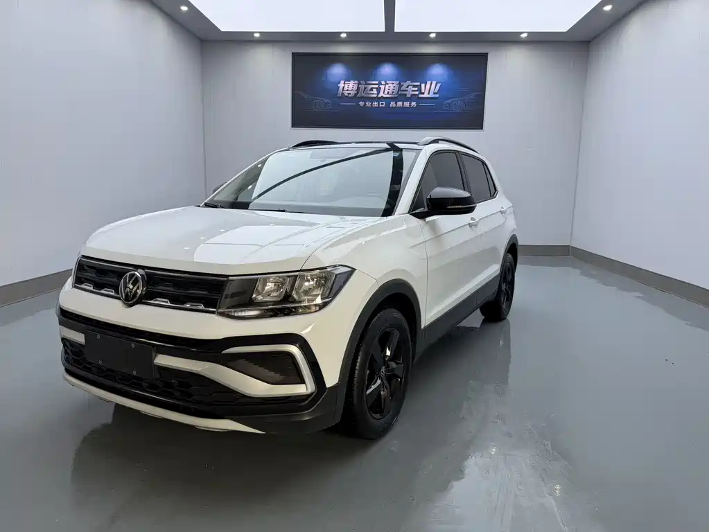 Volkswagen T-Cross 2023