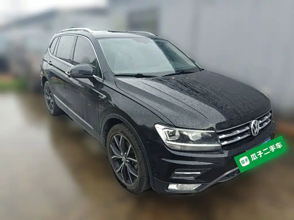 Volkswagen Tiguan L 2020 — фото 7