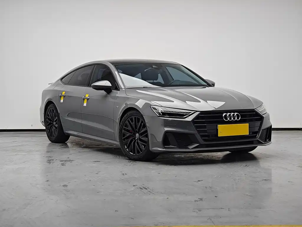 Audi A7 2020 — фото 5