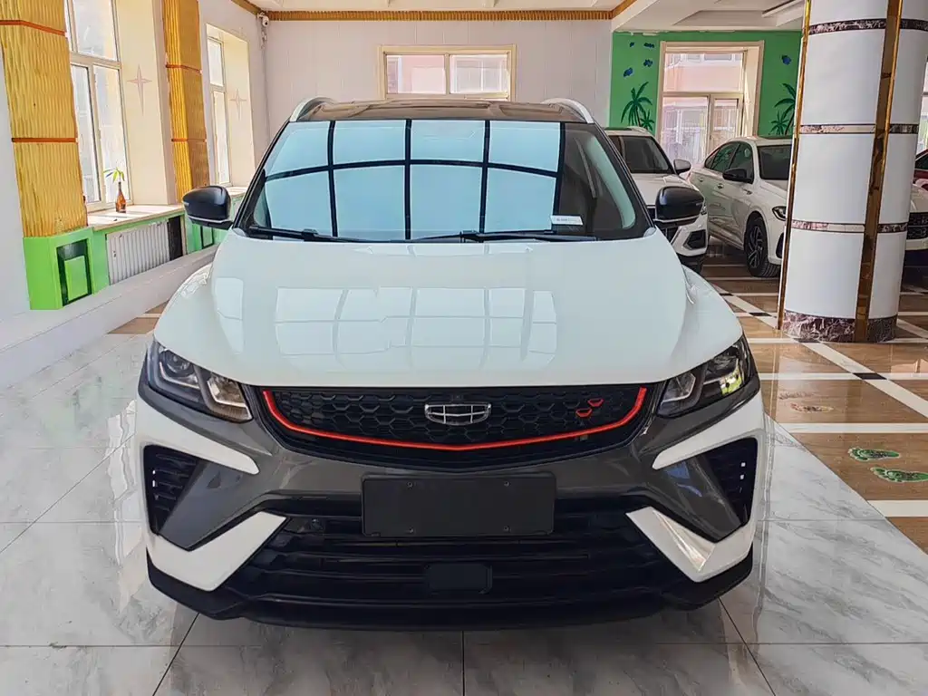 Geely Binyue 2022