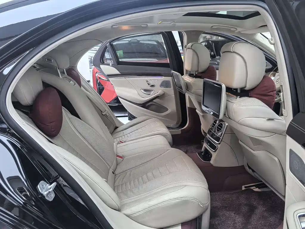 Mercedes-Benz S-Class 2014 — фото 7