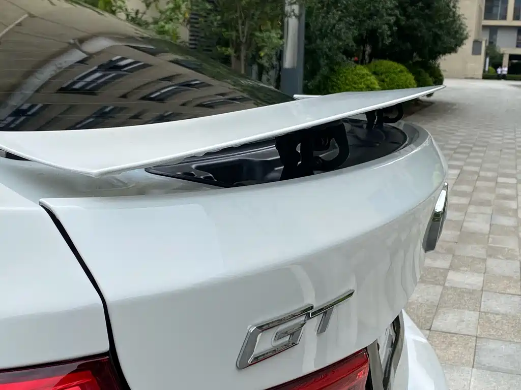 BMW 3 Series GT 2019 — фото 15