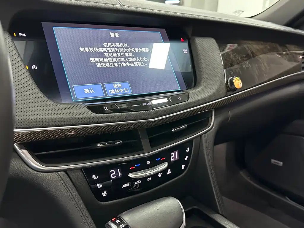Cadillac CT6 2016 — фото 11
