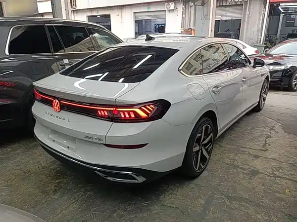 Volkswagen Lamando 2022