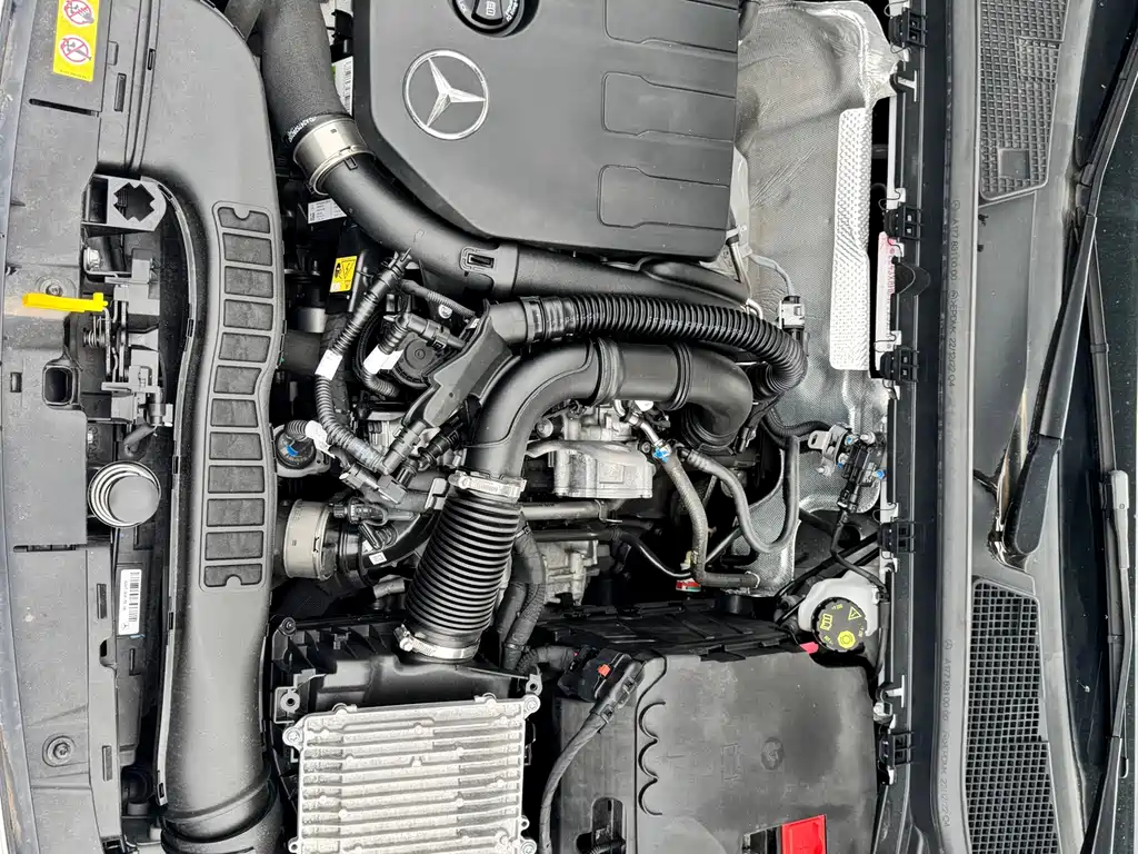 Mercedes-Benz A-Class 2024 — фото 12