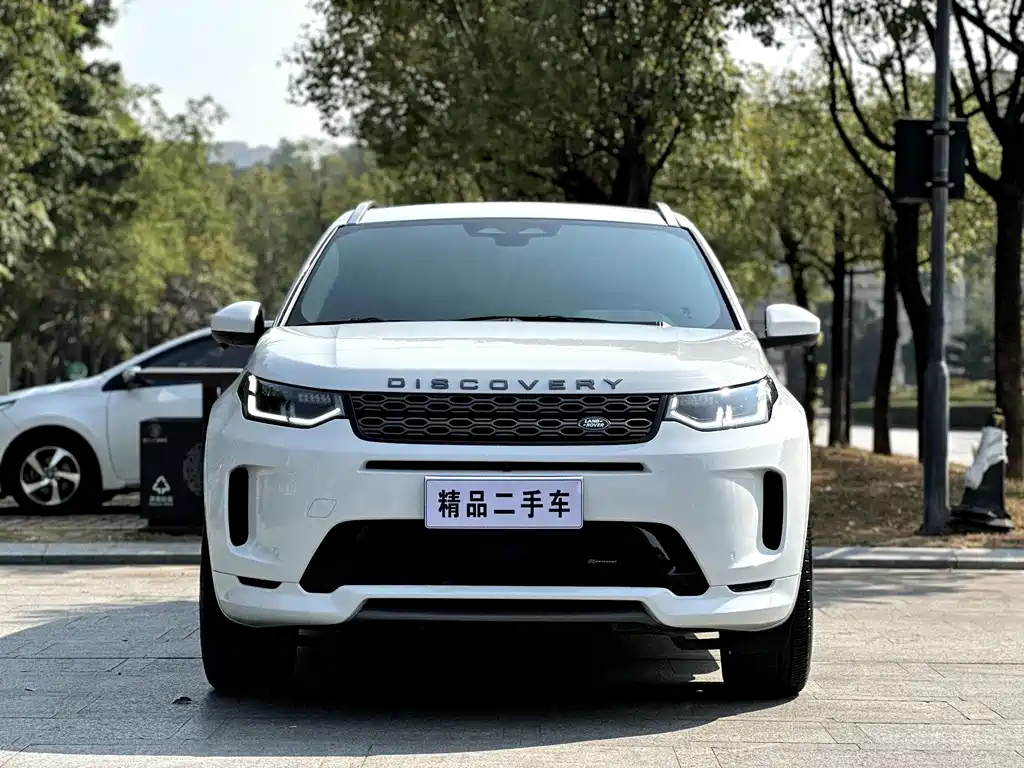 Land Rover Discovery Sport 2022 — фото 2