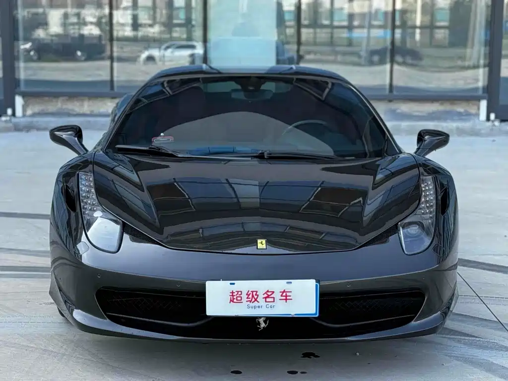 Ferrari 458 2012 — фото 2