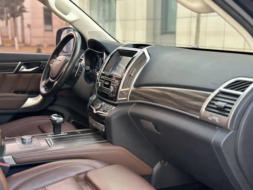 Haval H9 2018 — фото 18
