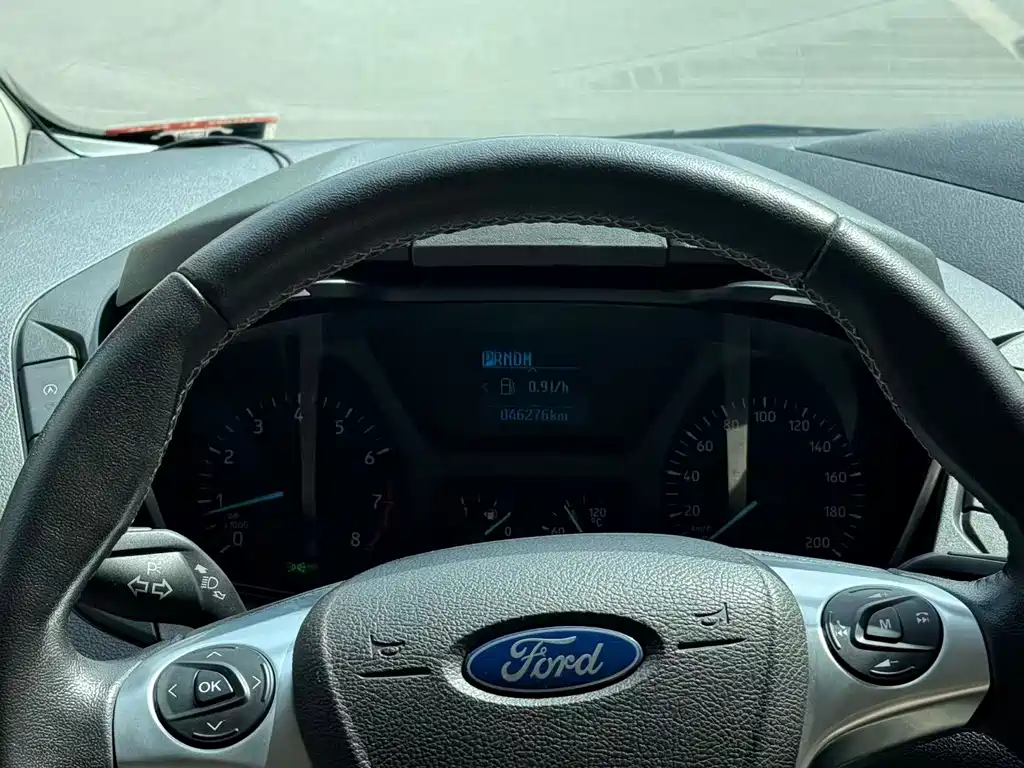 Ford Tourneo 2020 — фото 14