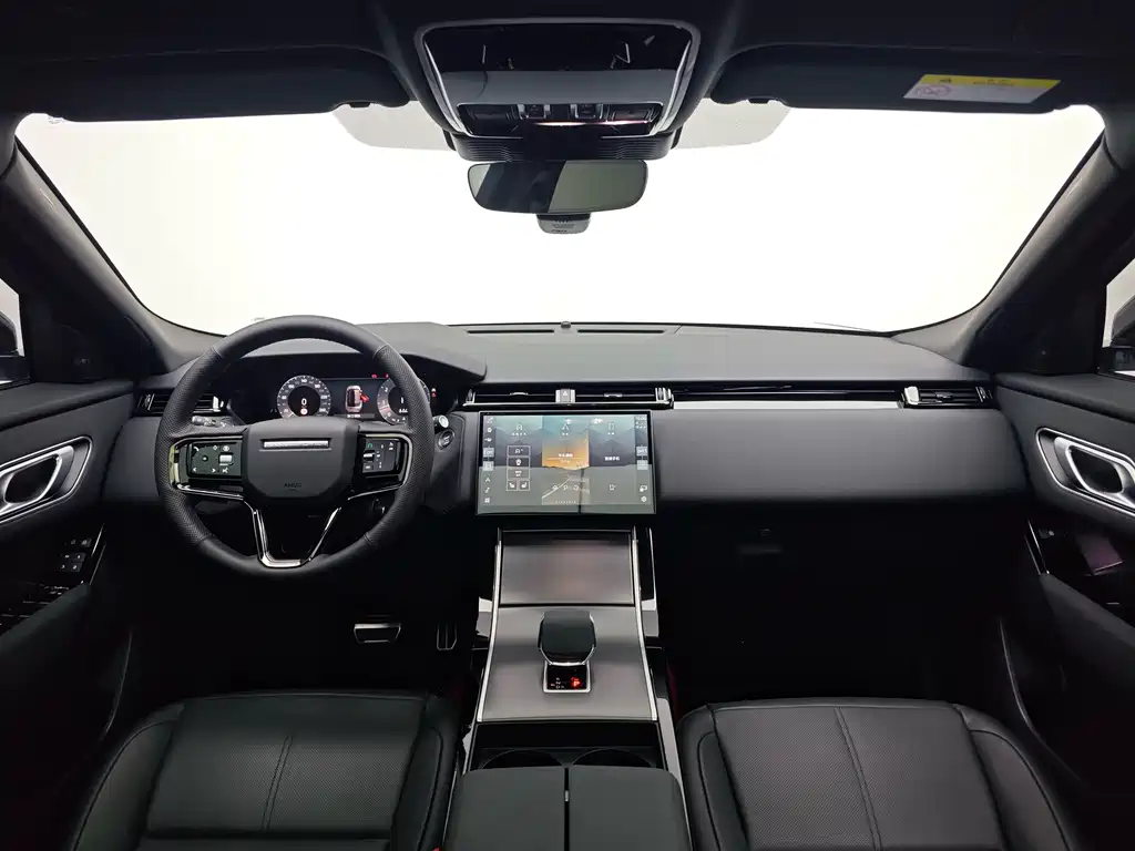 Land Rover Velar 2025 — фото 9
