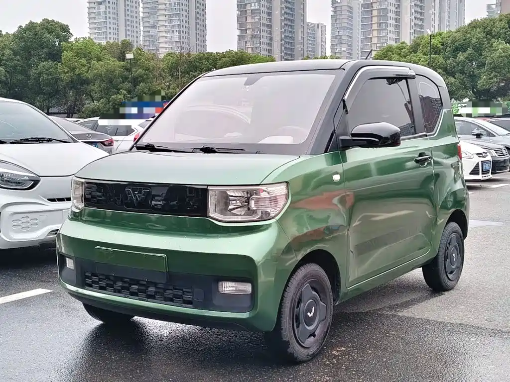 Wuling MINIEV 2020