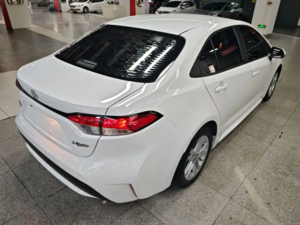 Toyota Levin 2021