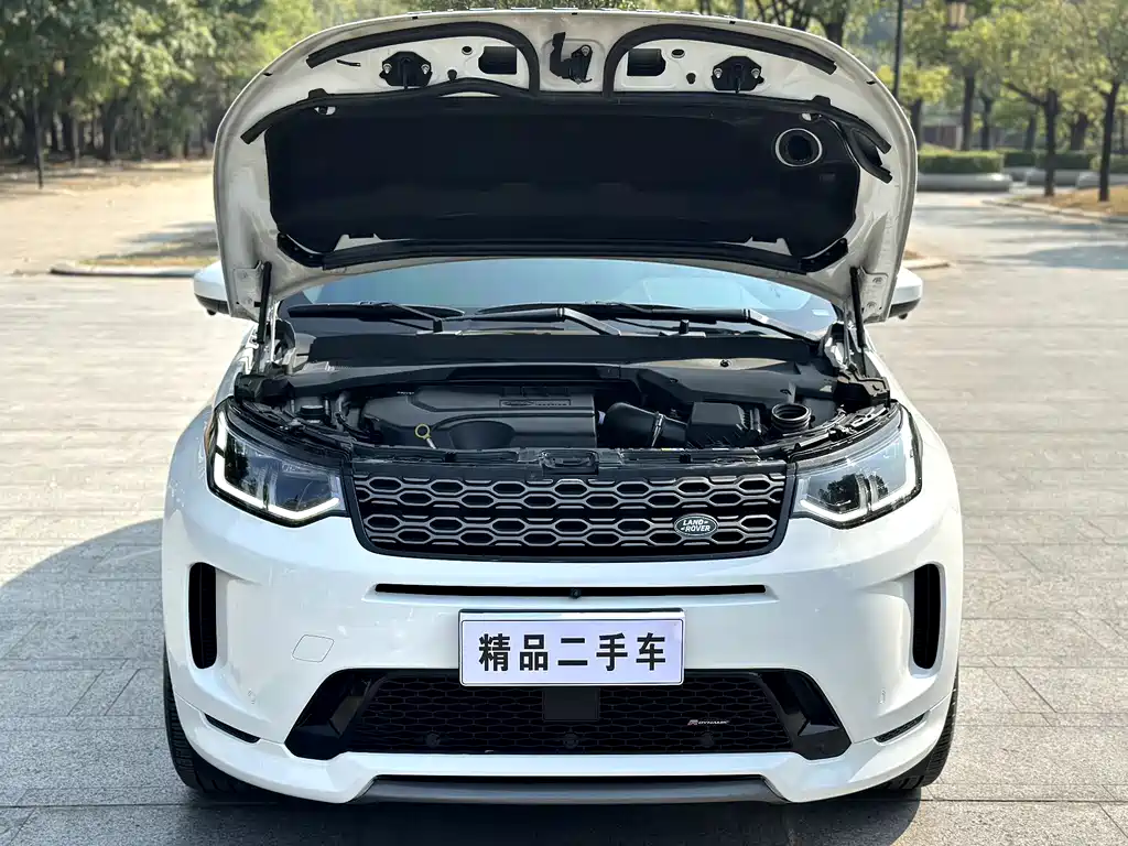 Land Rover Discovery Sport 2022 — фото 20