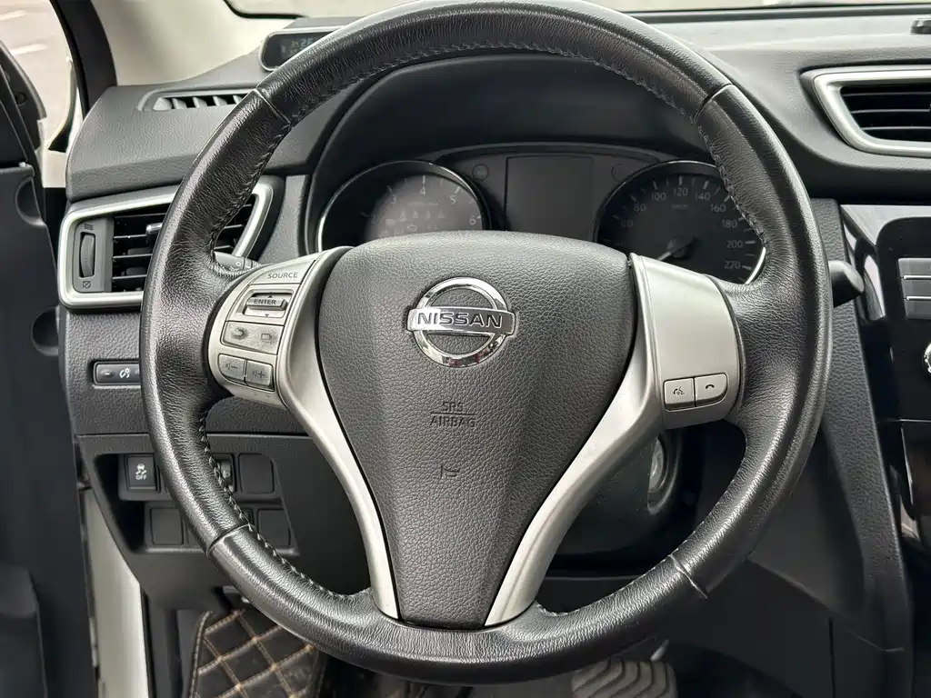 Nissan Qashqai 2019 — фото 11