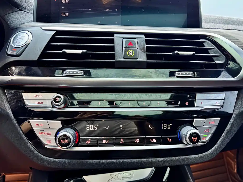BMW X3 2021 — фото 16