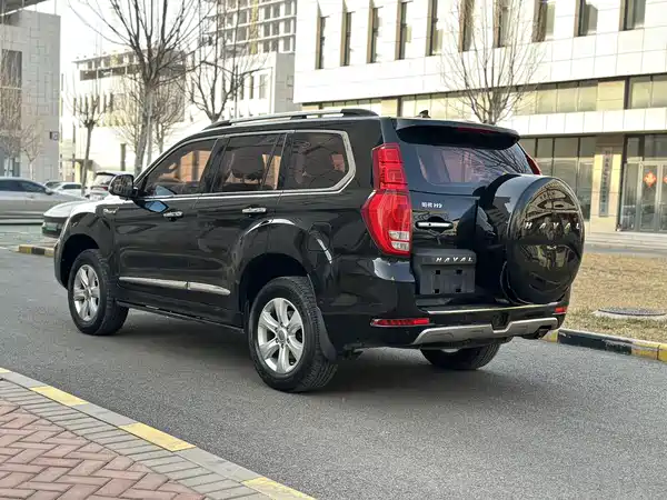 Haval H9 2017