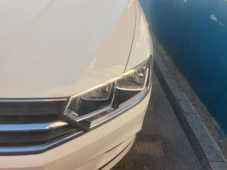 Volkswagen Bora 2020