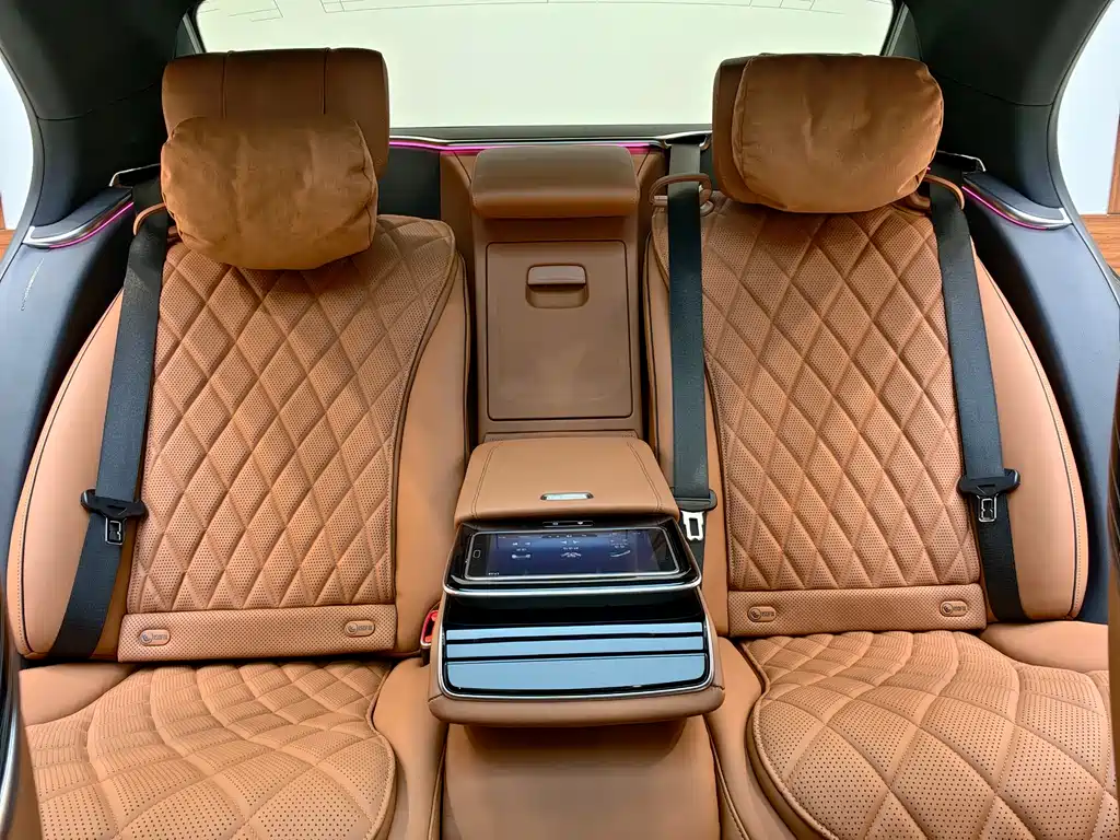 Mercedes-Benz S-Class 2023 — фото 14