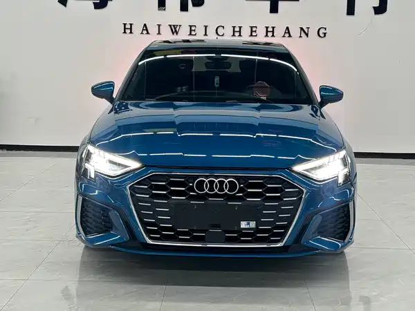 Audi A3 2022