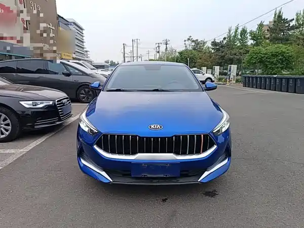 Kia K3 2019