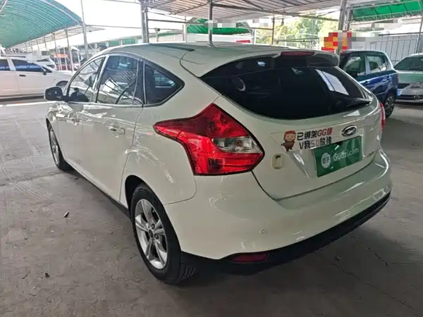 Ford Focus 2014