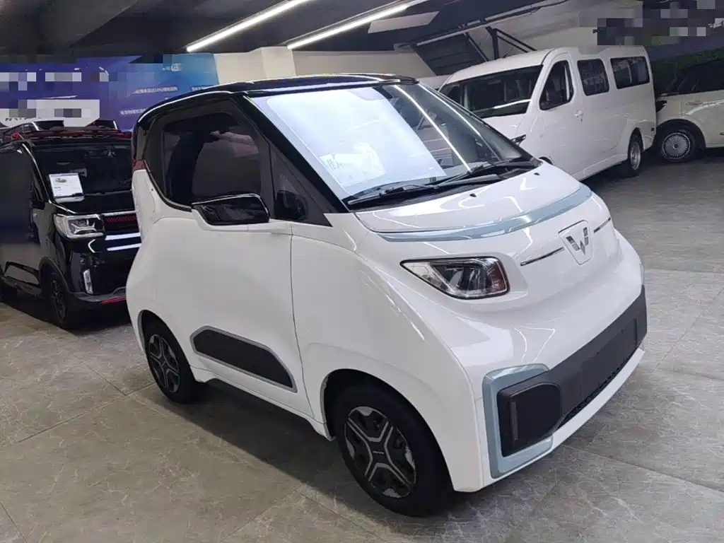 Wuling Nano EV 2022 — фото 4