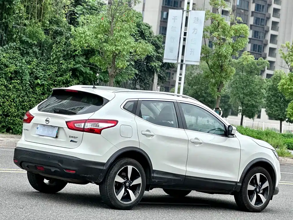 Nissan Qashqai 2019 — фото 6