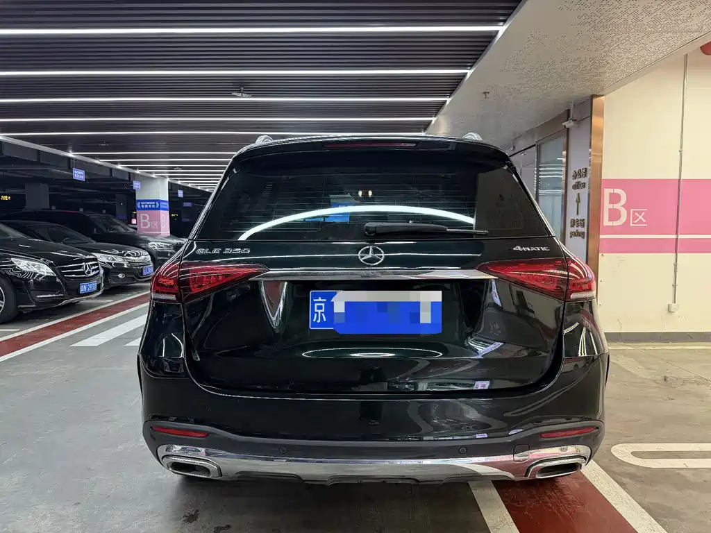 Mercedes-Benz GLE 2021 — фото 16