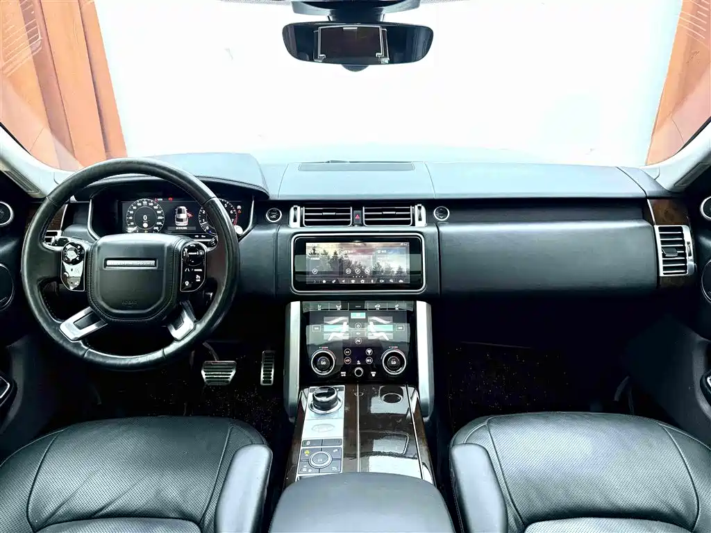 Land Rover Range Rover 2020 — фото 9