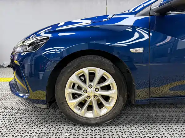 Chevrolet Monza 2023