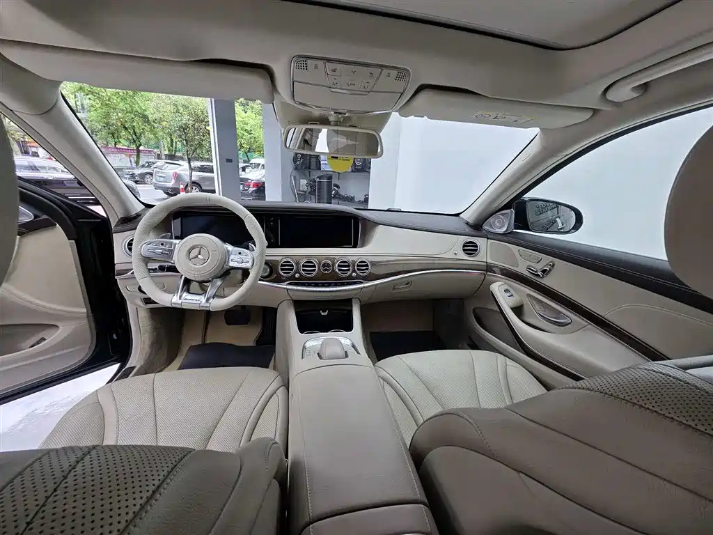 Mercedes-Benz S-Class 2014 — фото 7