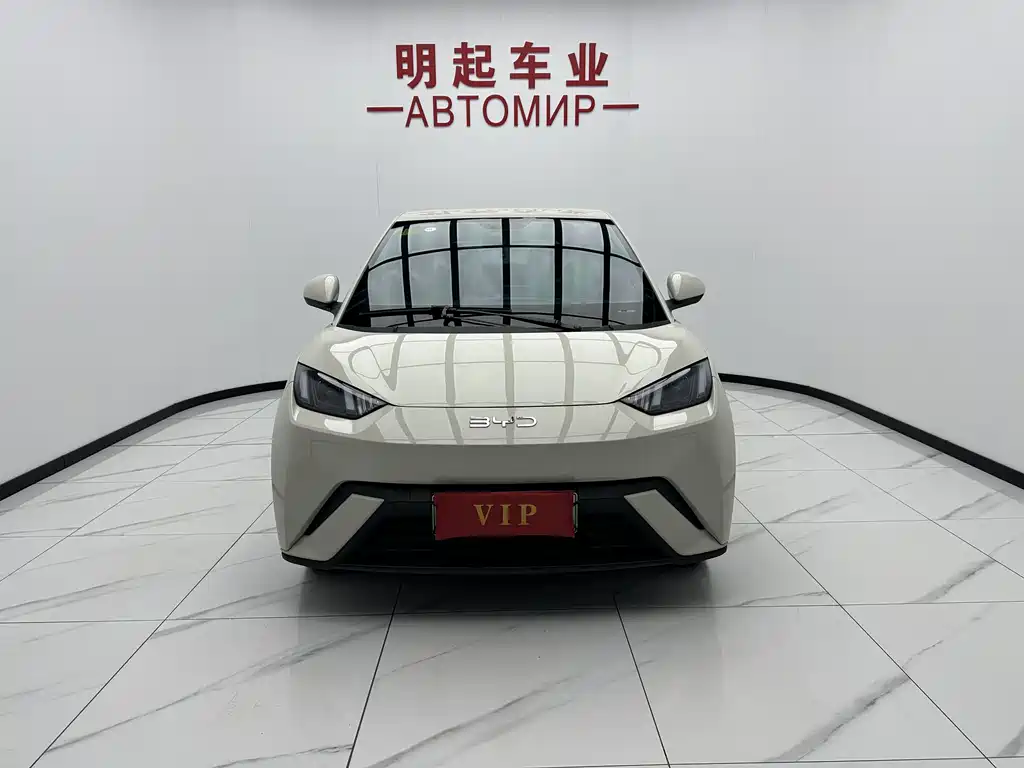 BYD Seagull 2025