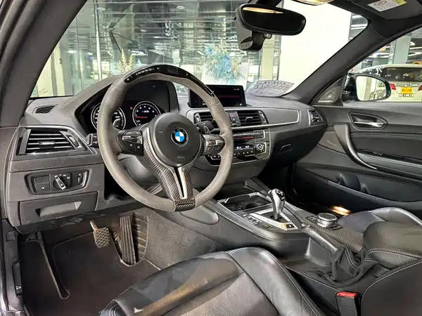 BMW M2 2018