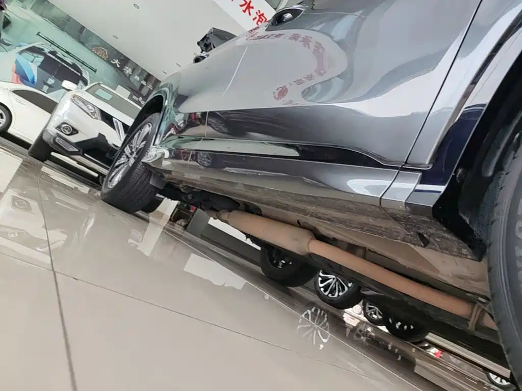 Changan CS75 PLUS 2023 — фото 21