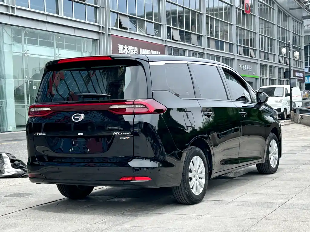 GAC Motor Trumpchi M6 2023 — фото 6