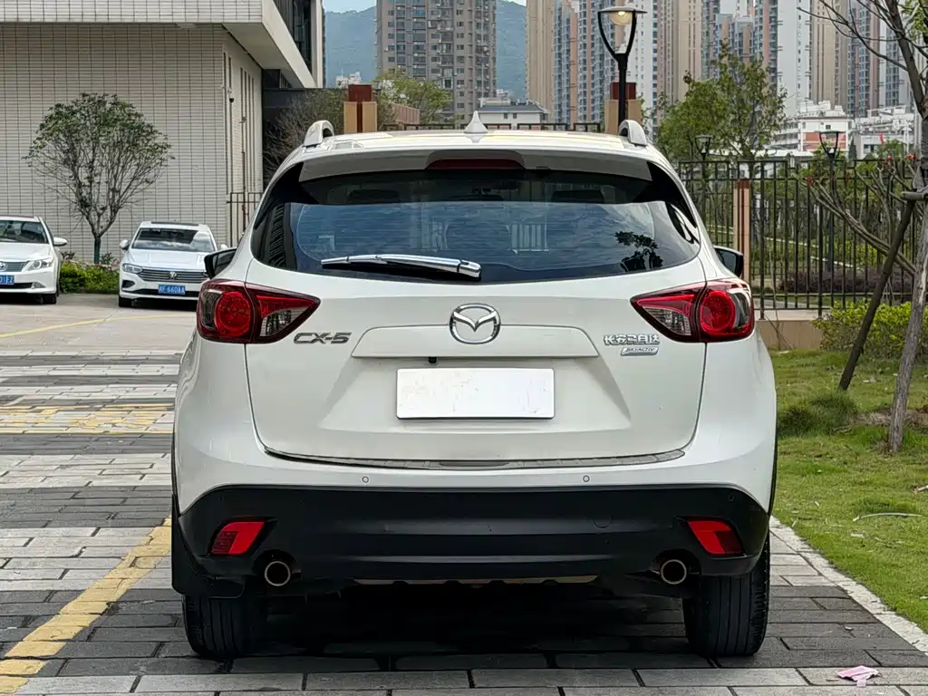 Mazda CX-5 2017 — фото 5