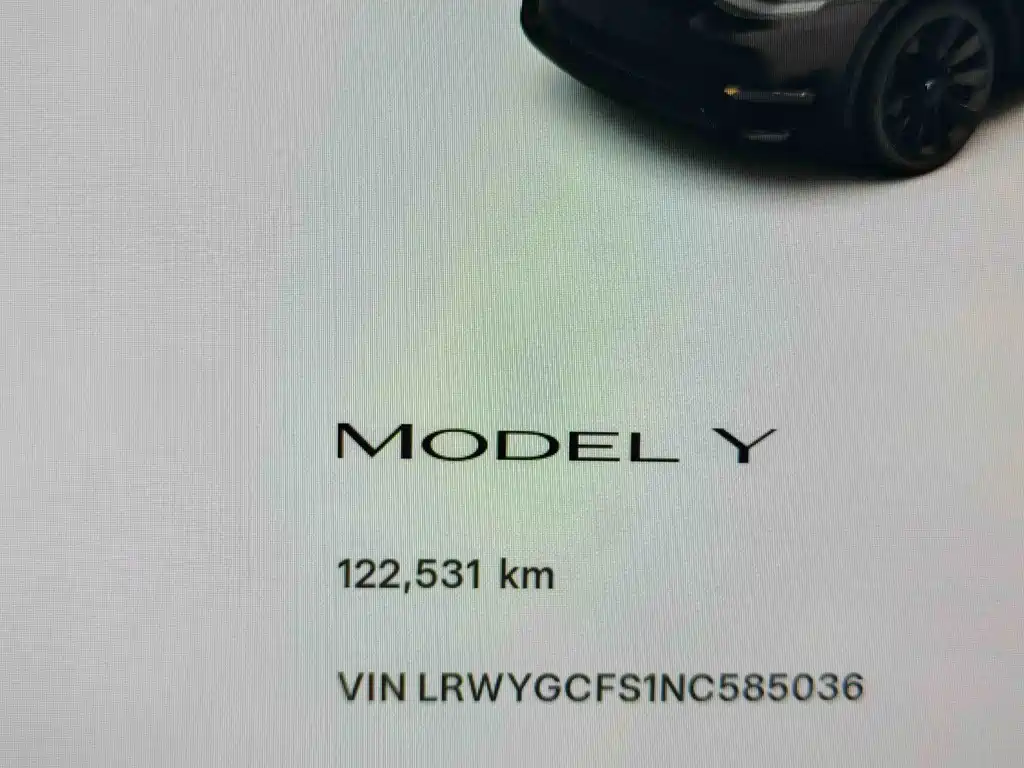 Tesla Model Y 2022 — фото 13