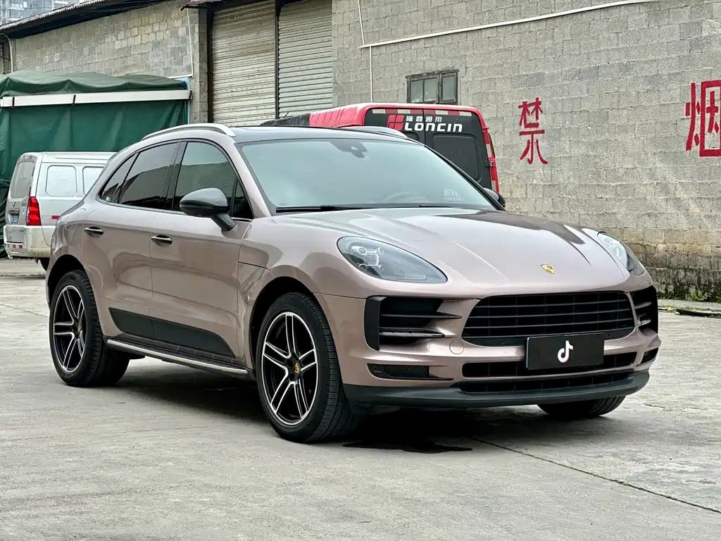 Porsche Macan 2019 — фото 3