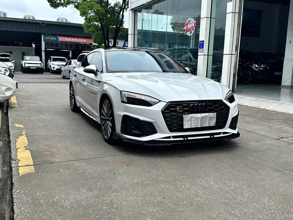 Audi A5 2021