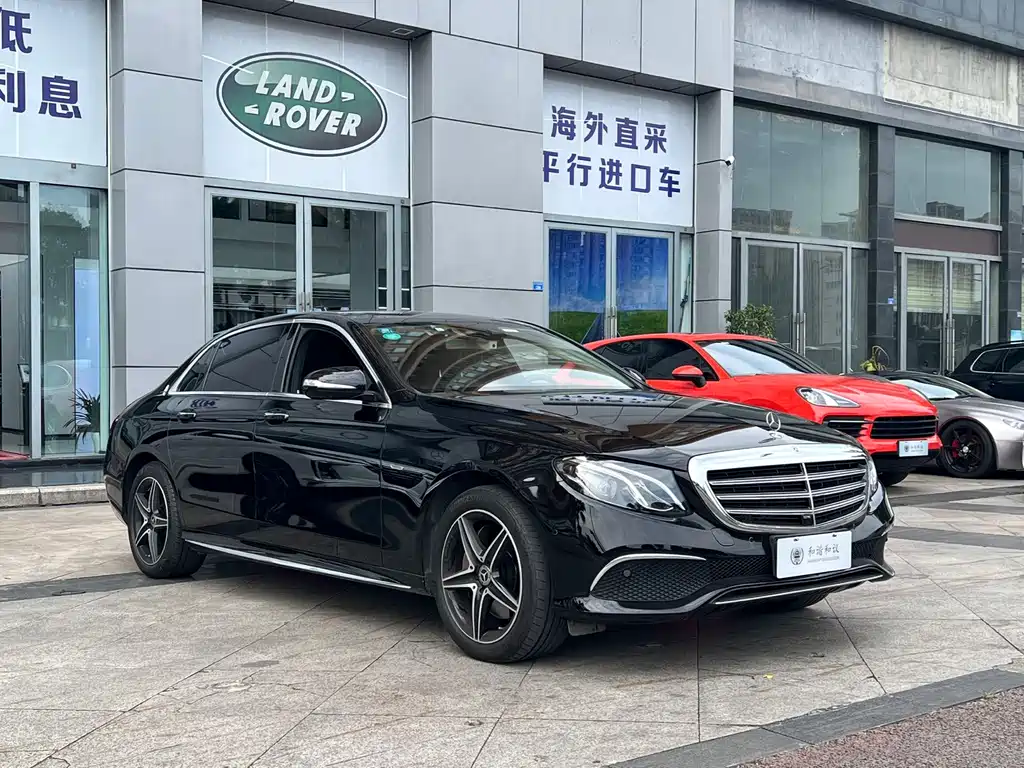 Mercedes-Benz E-Class 2020 — фото 3