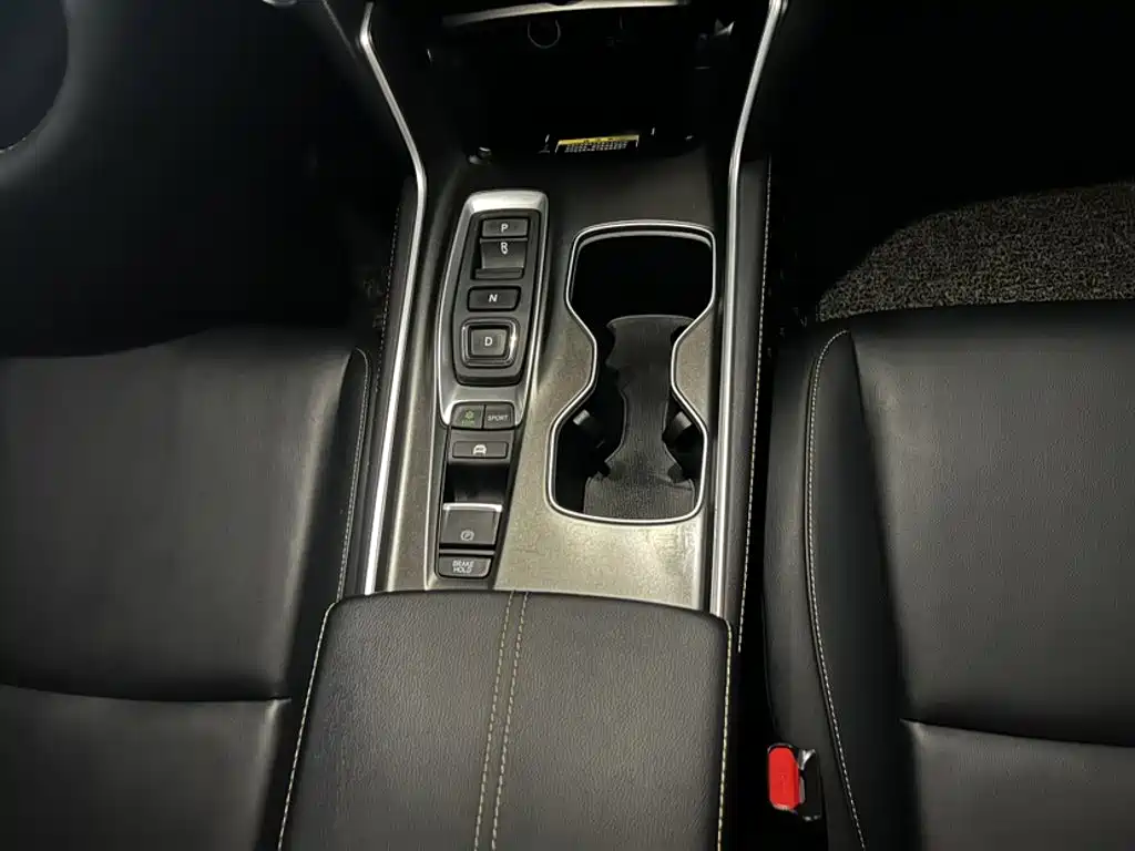 Honda Accord 2022 — фото 19