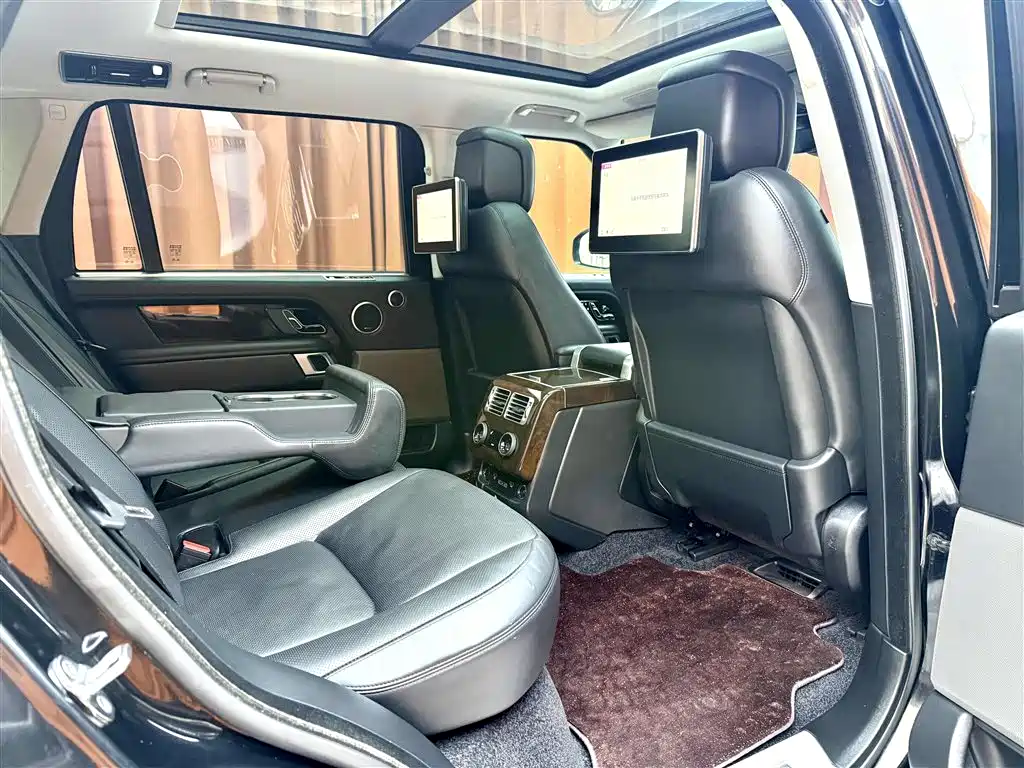 Land Rover Range Rover 2020 — фото 8