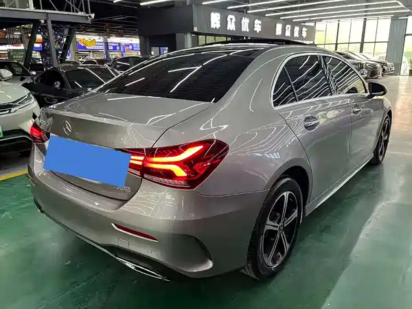 Mercedes-Benz A-Class 2022