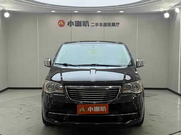 Chrysler Grand Voyager 2013